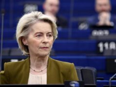 Ucraina, von der Leyen: “No segni che Russia voglia fine guerra, status nazione non si cambia con la forza”