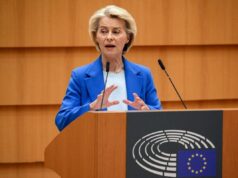 Ucraina, von der Leyen: “Putin usa inverno come arma, ma fallirà”