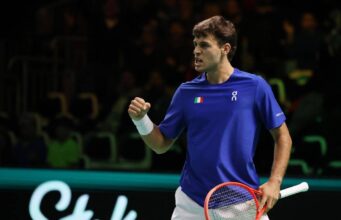 United Cup, domani Italia-Francia vale il passaggio del turno: orario e dove vederla