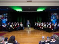 Università, 43esimo anno accademico Tor Vergata, Levialdi Ghiron: “Futuro nella comunità”