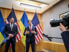 Usa-Ucraina, dichiarazione congiunta: “Accordo di pace deve rispettare sovranità Kiev”