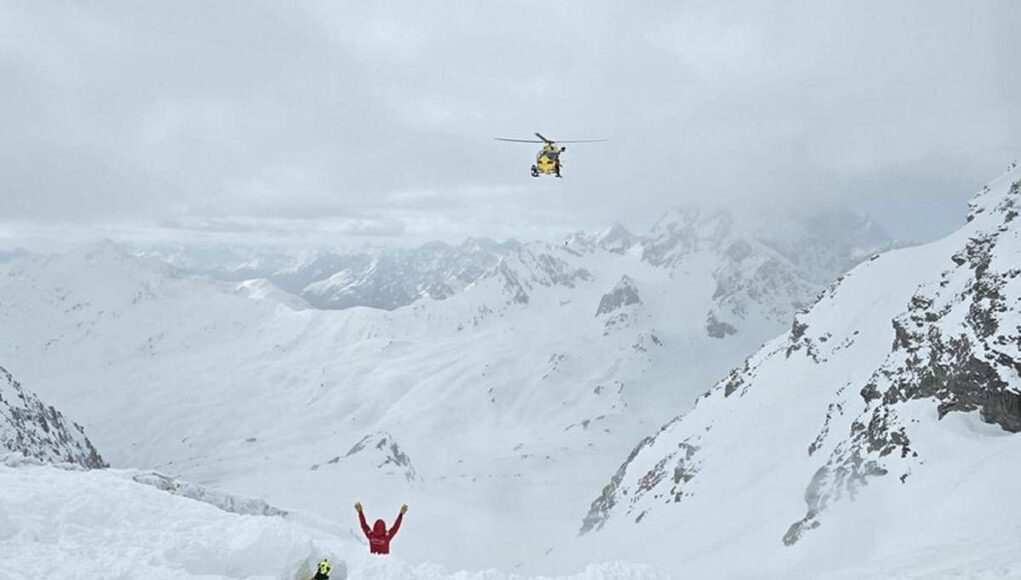 Valanga in Tirolo travolge 6 escursionisti: sono tutti salvi