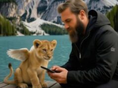 Veneto, ‘dopo Zaia scrivi Zaia’: campagna social con il leoncino arriva a Belluno