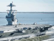 Venezuela, Usa pronti all’attacco? Portaerei Ford nei Caraibi, Trump: “So cosa fare”