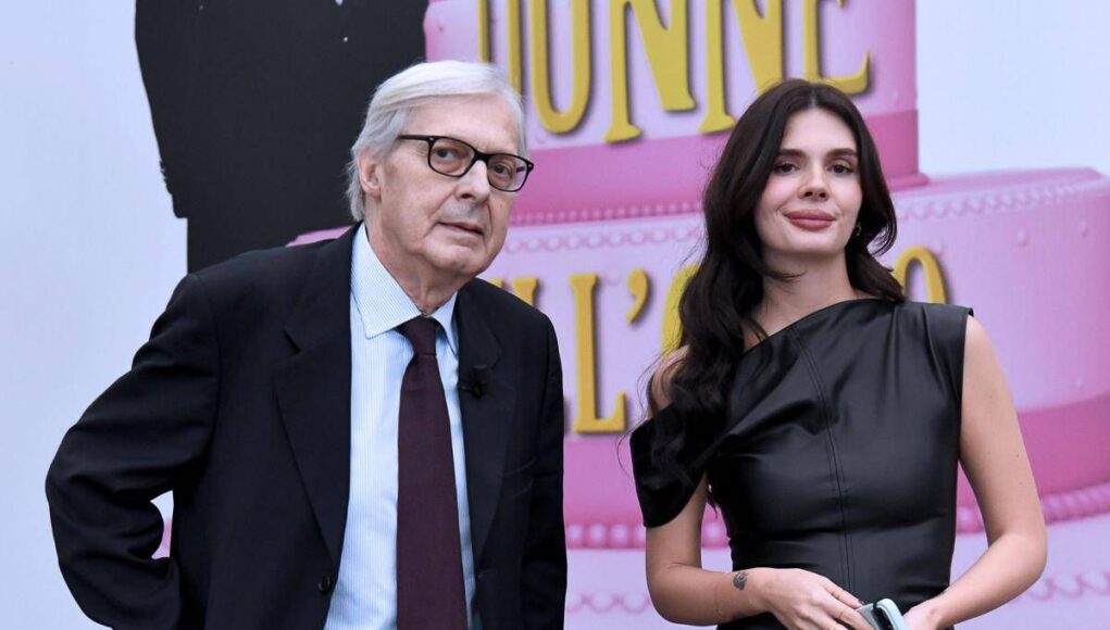 Verissimo, Evelina Sgarbi: “Ho denunciato tutti. Papà non può più sposarsi a Venezia”