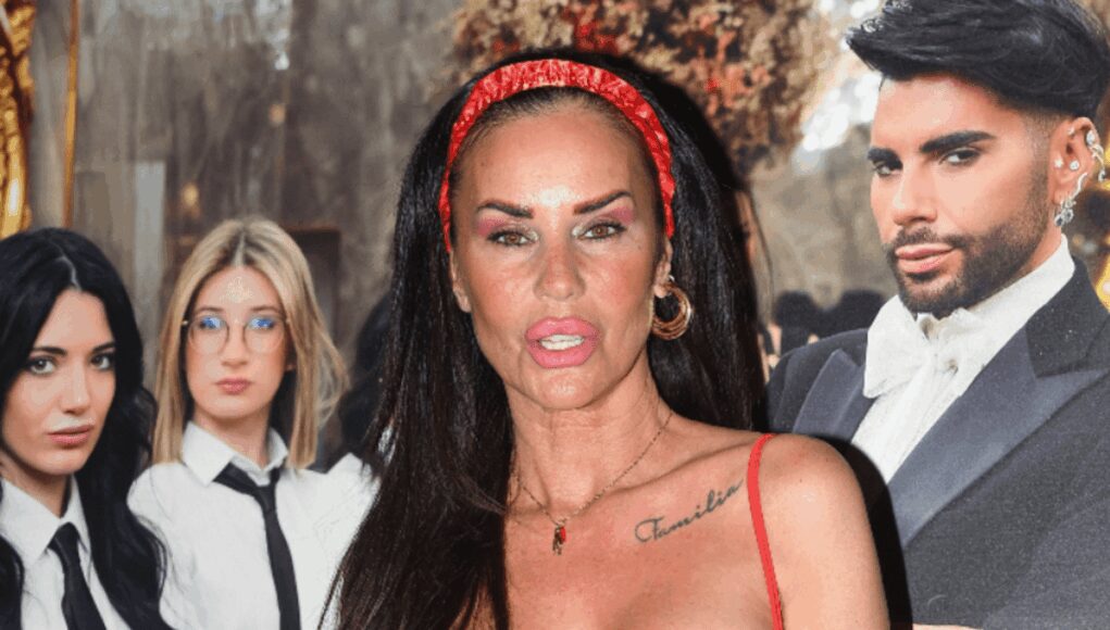 Verissimo, chi è Antonella Mosetti: dalla carriera in tv alle tragedie familiari