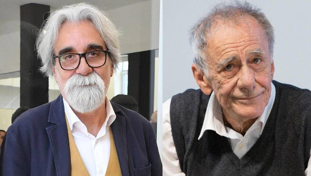 Vessicchio, Vecchioni: “A Sanremo la prima persona che ho abbracciato sei stato tu”