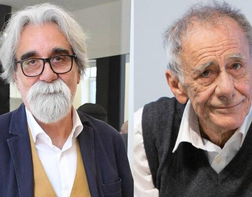 Vessicchio, Vecchioni: “A Sanremo la prima persona che ho abbracciato sei stato tu”