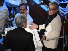 Vessicchio, il duello a colpi di bacchetta con Baglioni: ecco cosa accadde all’Ariston