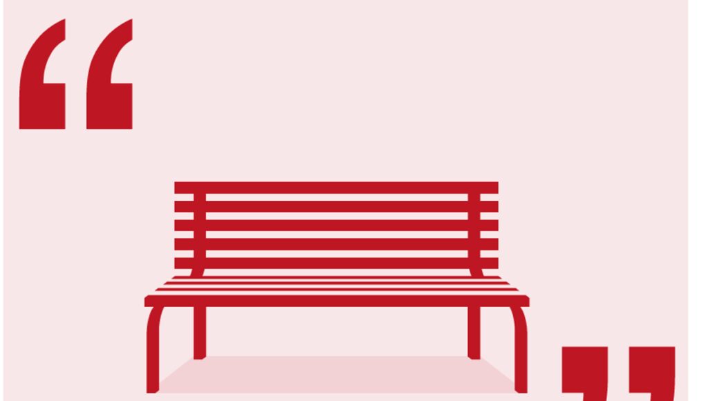 Violenza su donne, panchina rossa al rettorato università Vanvitelli