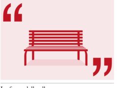 Violenza su donne, panchina rossa al rettorato università Vanvitelli