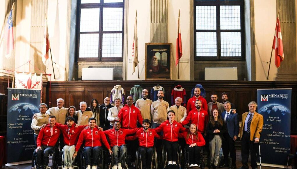 Volpi Rosse Menarini, i fantastici dieci per la stagione 2025/26