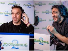 ‘Zootropolis 2’, da Del Piero a Max Angioni: tutte le celebrità nel cast vocale del film Disney