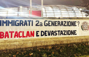 Strage Bataclan: il Ricordo di CasaPound a Torino, tra Memoria e Polemica bataclan torino
