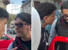 Re dei Maranza nei Guai: Maxi Risarcimento per il Filmato don ali