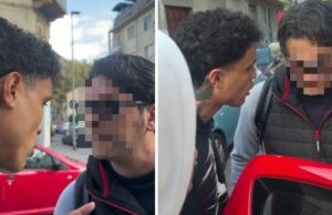 Re dei Maranza nei Guai: Maxi Risarcimento per il Filmato don ali