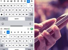 iPhone e la tastiera ‘contro’ l’italiano, il mistero delle vocali