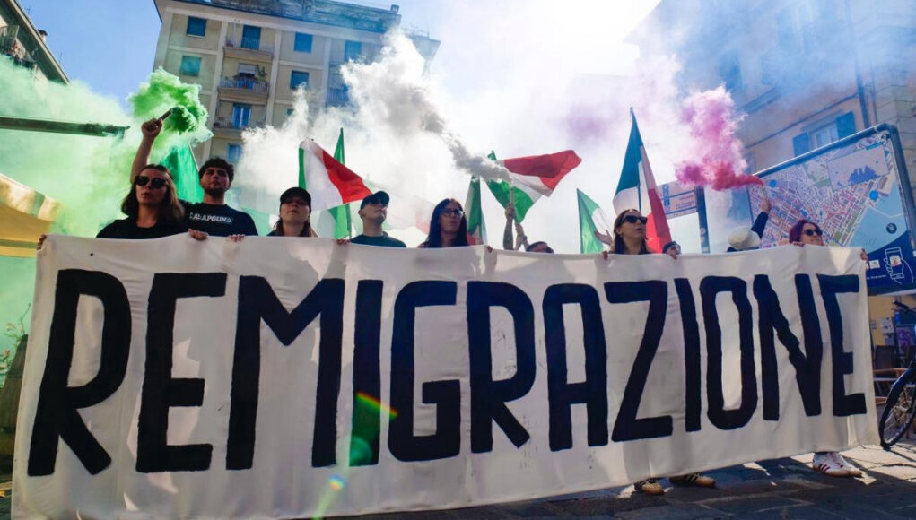 remigrazione brescia