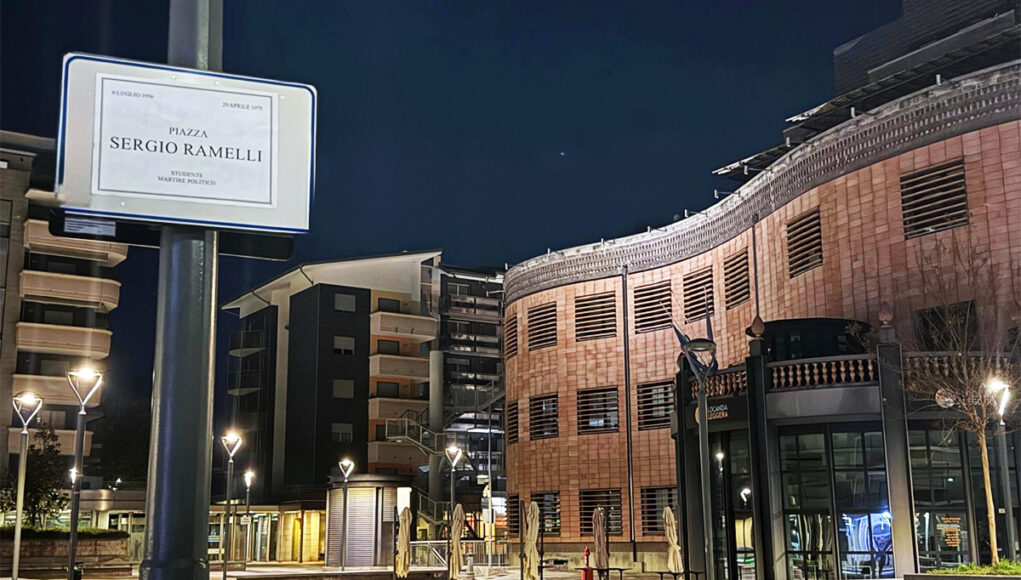 settimo torinese sergio ramelli