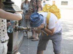 2025 secondo anno più caldo della storia