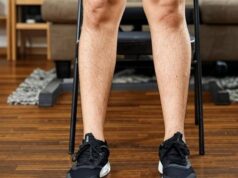 7 minuti per aiutare il cuore, basta una sedia per l’esercizio