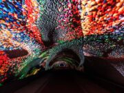 A Gorizia i dati diventano poesia, Anadol firma il progetto digitale più grande d’Europa