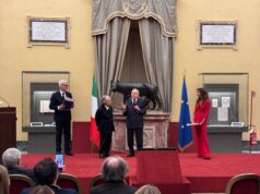 A Renato Brunetta il Premio Laurentum alla Carriera