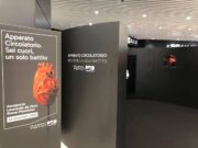 Adr, Jago: “Nella mia opera a Fiumicino il battito che ci collega tutti”