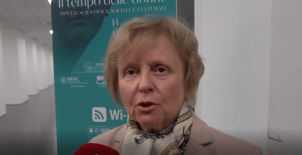 Al congresso ginecologi rinnovo cariche Sigo, Elsa Viora presidente