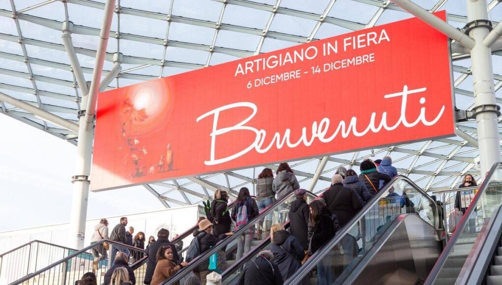 Al via la 30esima edizione di Artigiano in Fiera