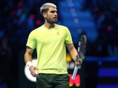 Alcaraz, sfida a Sinner: “Obiettivo del 2026? Vincere gli Australian Open”