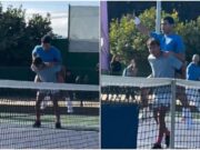 Alcaraz vince, Cobolli ‘paga’ la penitenza in allenamento