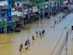 Alluvioni in Asia: oltre 1.100 morti tra Indonesia e Sri Lanka