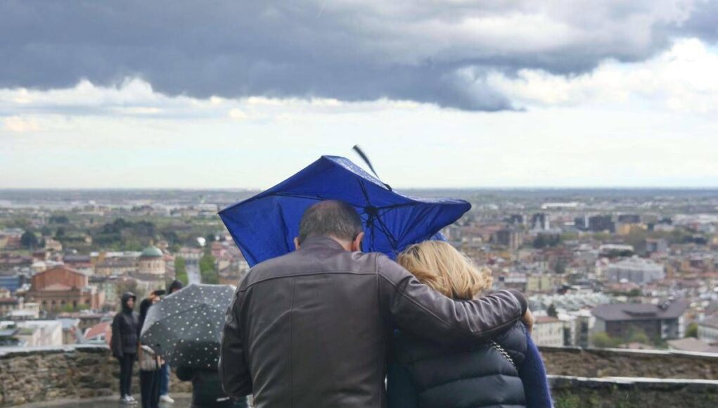 Anticiclone agli sgoccioli, sta per arrivare un’intensa perturbazione atlantica