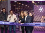 Anytime Fitness inaugura nuovo Corporate Club di Roma Eur