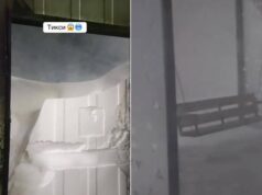 Apocalisse di gelo e neve, in Siberia -56 gradi e carbone scarseggia: i video