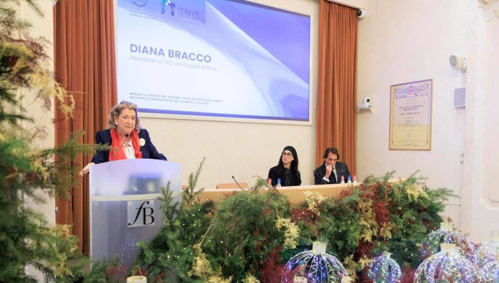 Arte, Bracco: “Orgogliosi videoinstallazione su Itō Mancho scelta da museo Osaka”