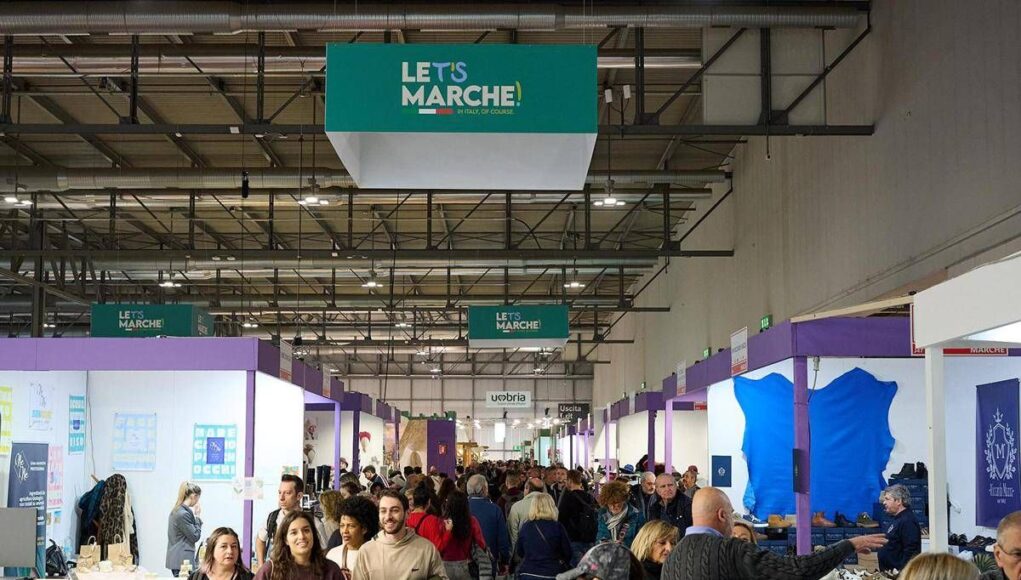 Artigiano in Fiera, inaugurata l’area della Regione Marche
