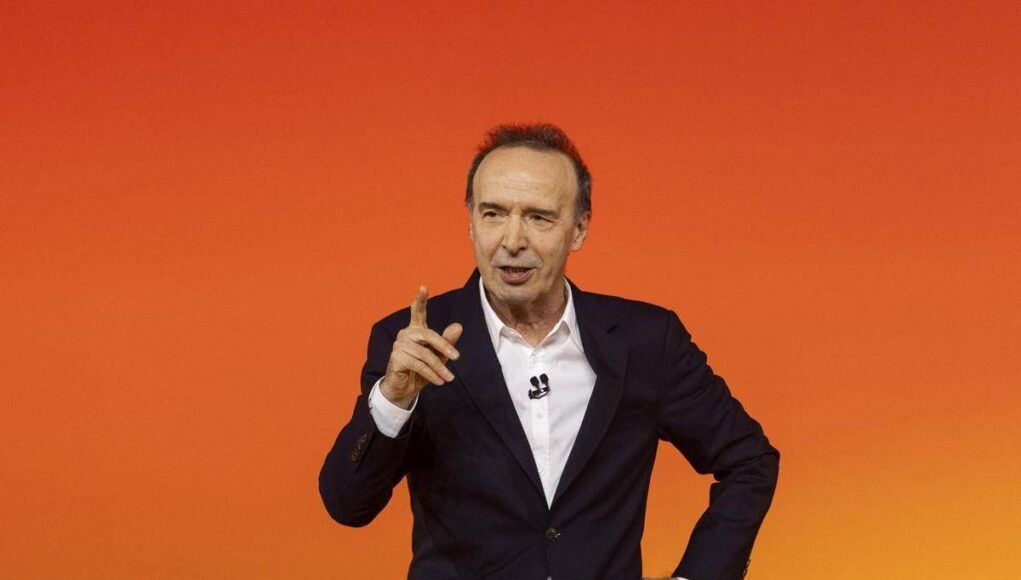 Ascolti tv, successo per Benigni: quasi 4 milioni per ‘Pietro’ su Rai1