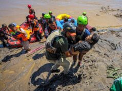 Asia colpita da inondazioni e frane, oltre 1.000 vittime: Sri Lanka e Indonesia in ginocchio