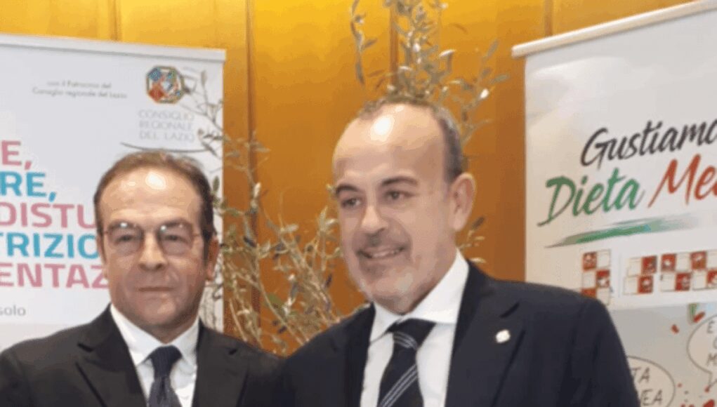 Aurigemma: “Educare i giovani a una sana alimentazione è una priorità”