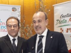 Aurigemma: “Educare i giovani a una sana alimentazione è una priorità ”