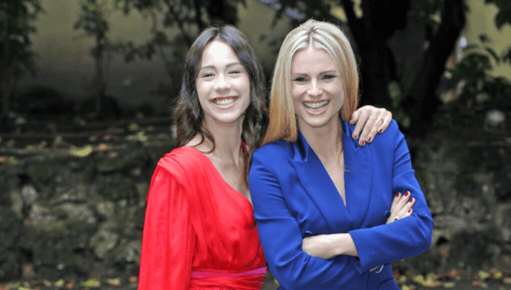 Aurora Ramazzotti compie 29 anni, la dolce dedica di Michelle Hunziker: “Fiera di te”