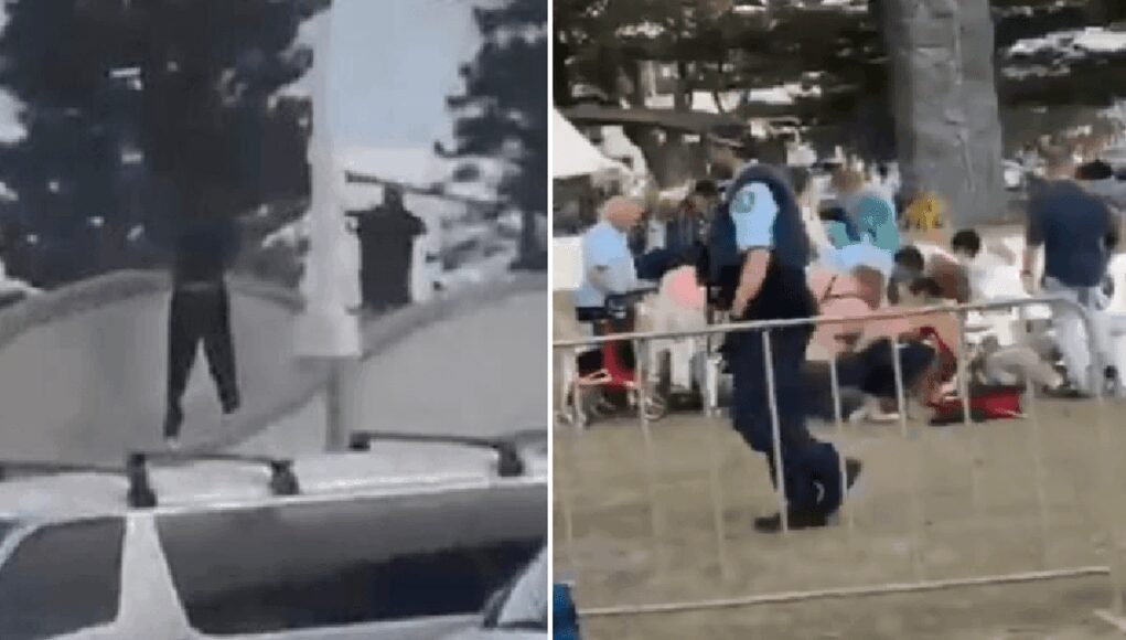 Australia, sparatoria in spiaggia a Sydney durante festa Hanukkah: almeno 3 morti