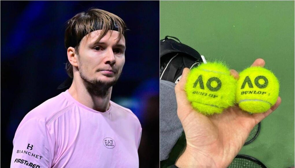 Australian Open, prima polemica? Bublik contro le palline del torneo