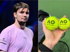 Australian Open, prima polemica? Bublik contro le palline del torneo