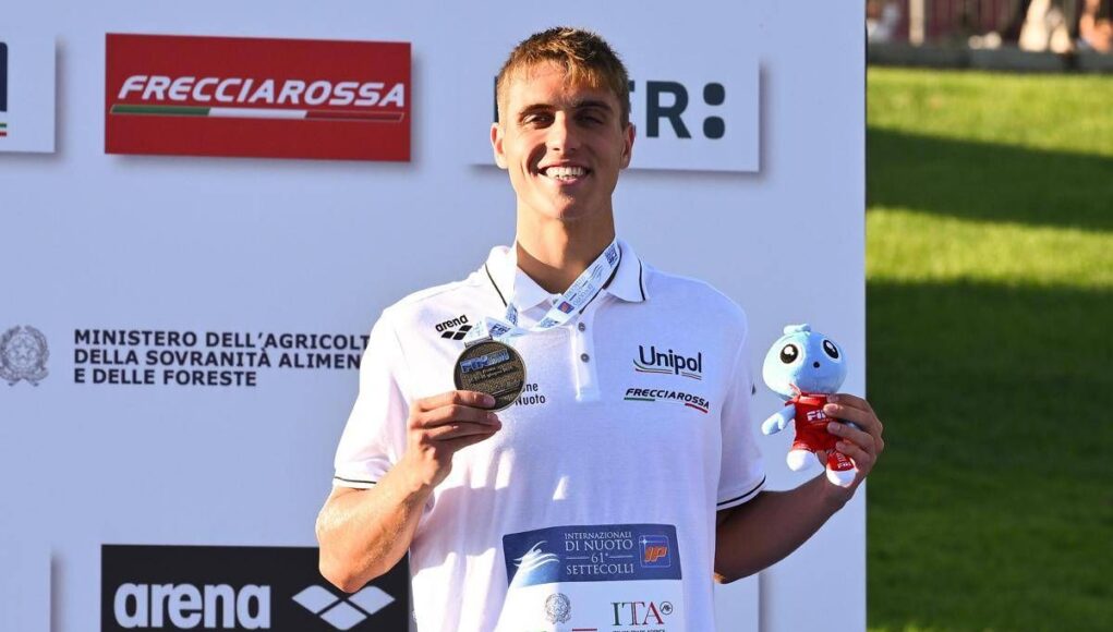 Bacico, nuovo caso Sinner? Sospeso il nuotatore azzurro per colpa del Clostebol