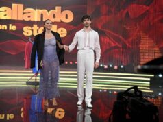 Ballando, Andrea Delogu in ospedale dopo la puntata: “Stavo troppo male”