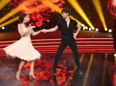 Ballando, Delogu: “Io e Nikita non stiamo insieme”. Ma la giuria non ci crede…