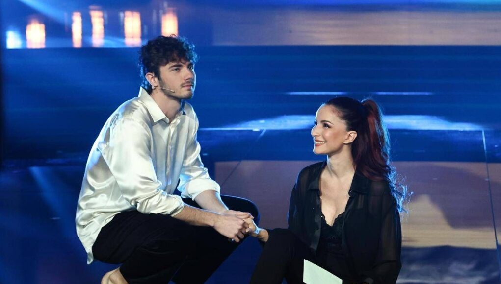 Ballando, Delogu e il sostegno prima della finale: “Spero di non rovinare nulla”